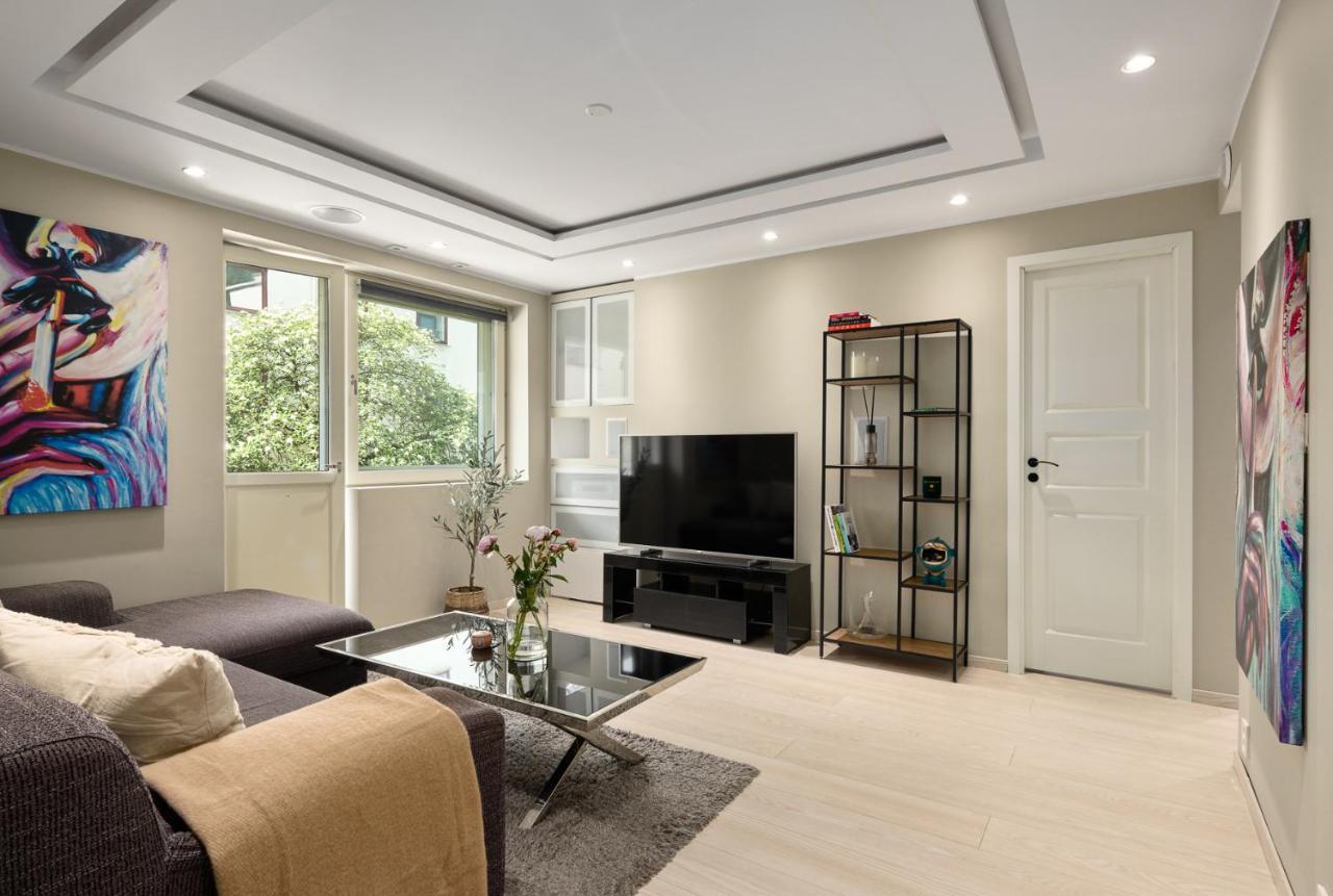 Appartement Luxurious In The Heart Of *