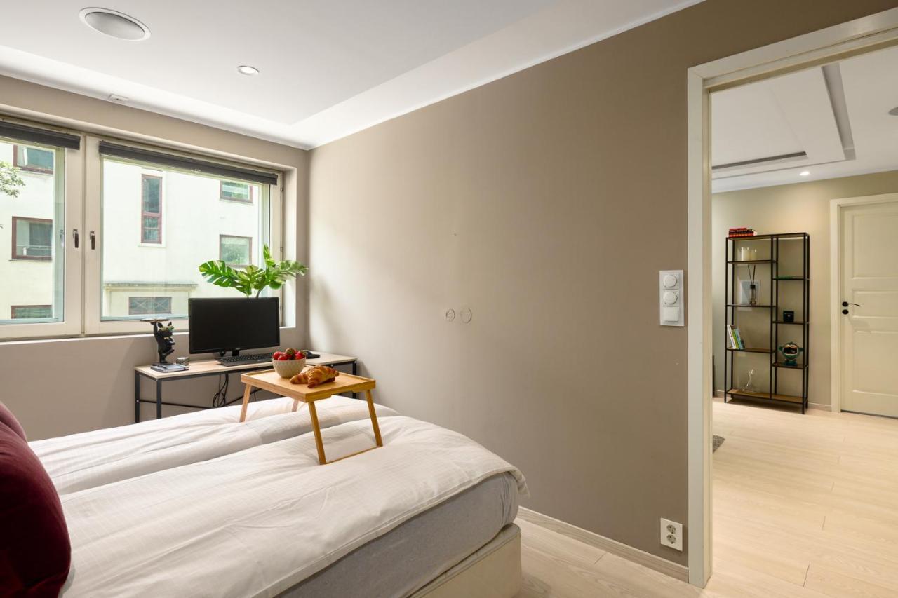 Lejlighed Luxurious In The Heart Of