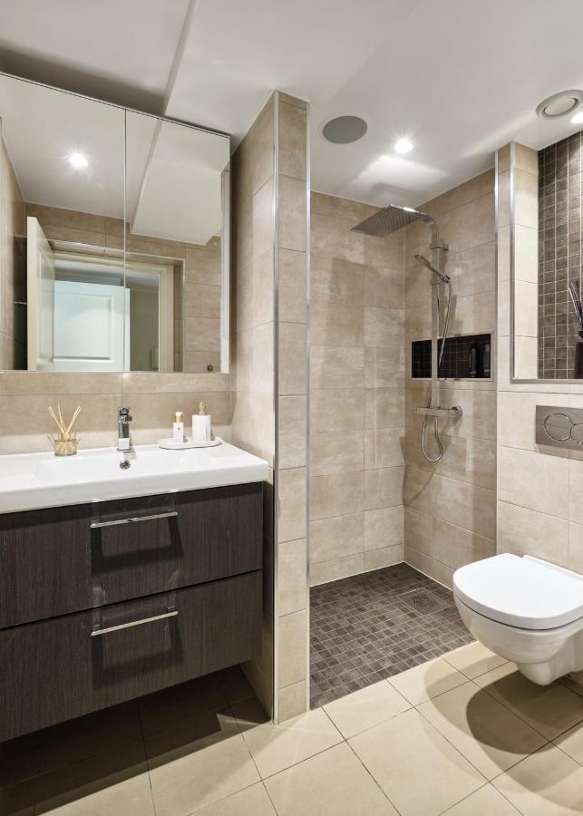 Apartamento Luxurious In The Heart Of Bergen