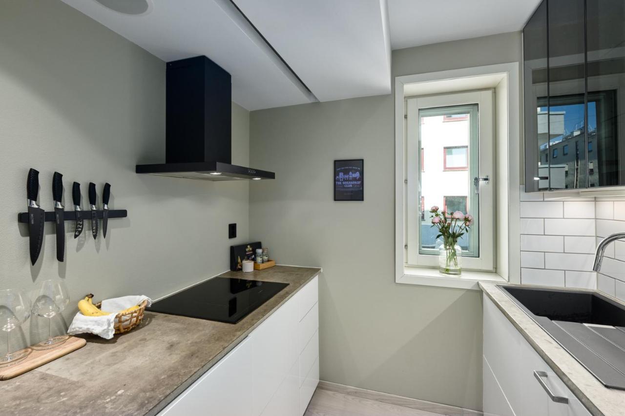 Apartamento Luxurious In The Heart Of Bergen