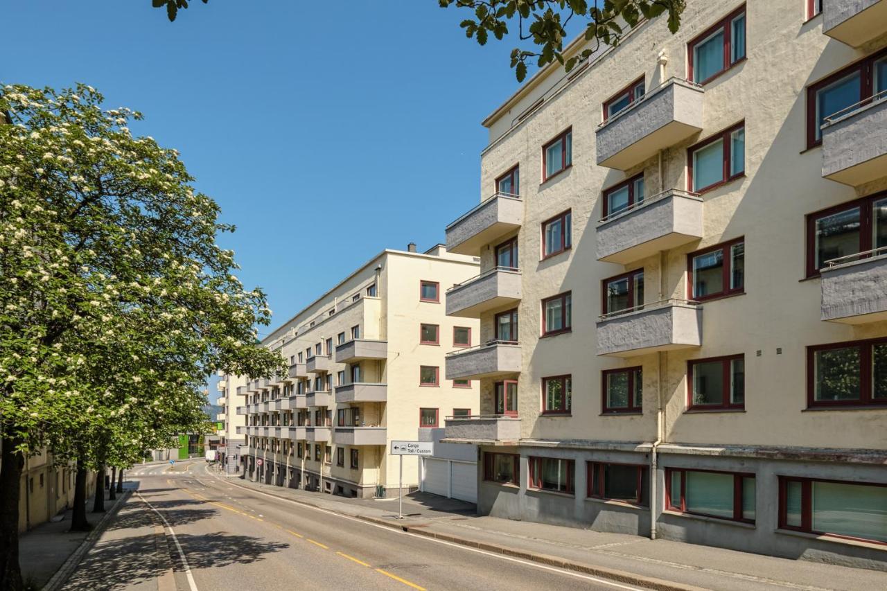 Luxurious In The Heart Of Apartamento Bergen
